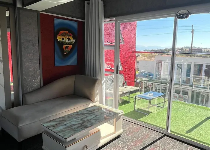 Mthatha Hotels