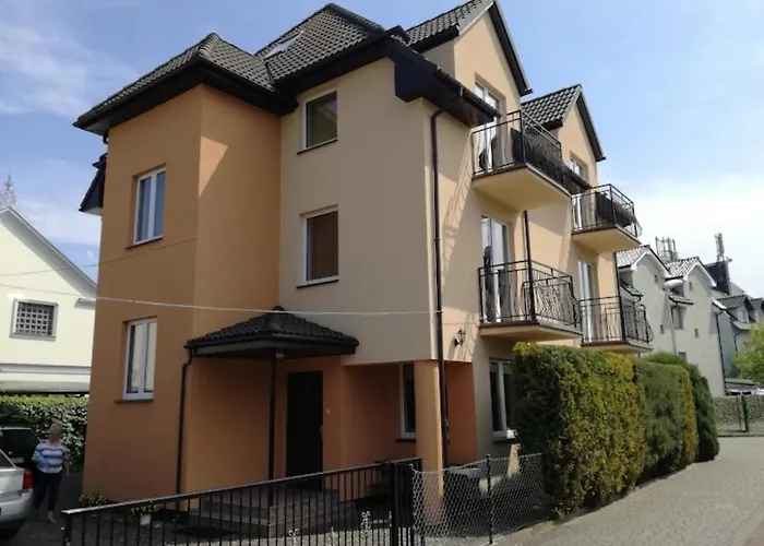 Hotels in Pobierowo