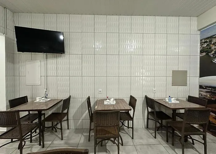 Hotéis de Itaituba