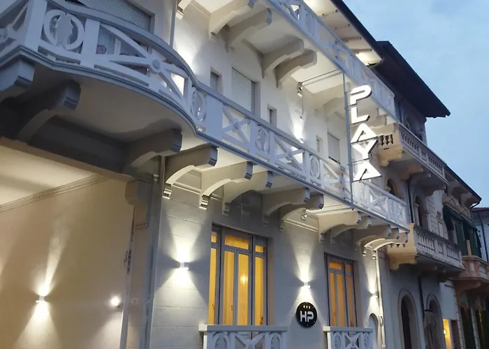 Hotel Playa Viareggio