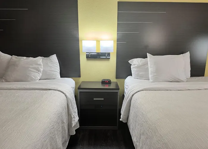 Wingate By Wyndham Biloxi - Ocean Springs Hotel