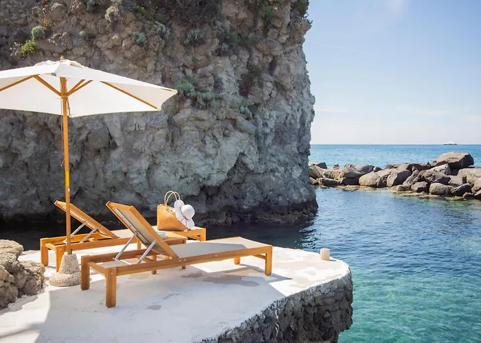 Pagoda Lifestyle Hotel Ischia