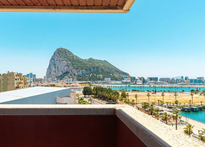 Hotel Ohtels Campo De Gibraltar La Línea de la Concepción