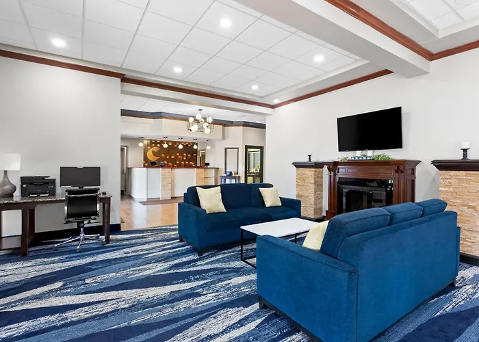 Comfort Inn & Suites Kenosha-Pleasant Prairie