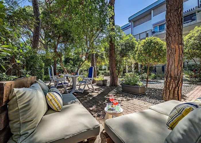 Residence Mareblù Principina a Mare