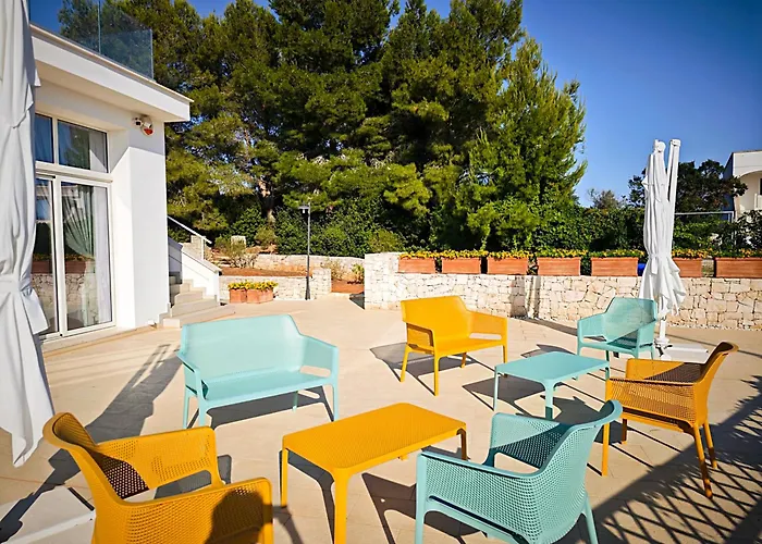 Hotel Residence Miramare Torre Vado