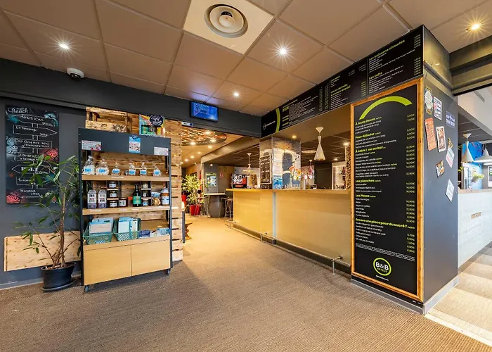 ibis Boulogne sur Mer Centre les Ports