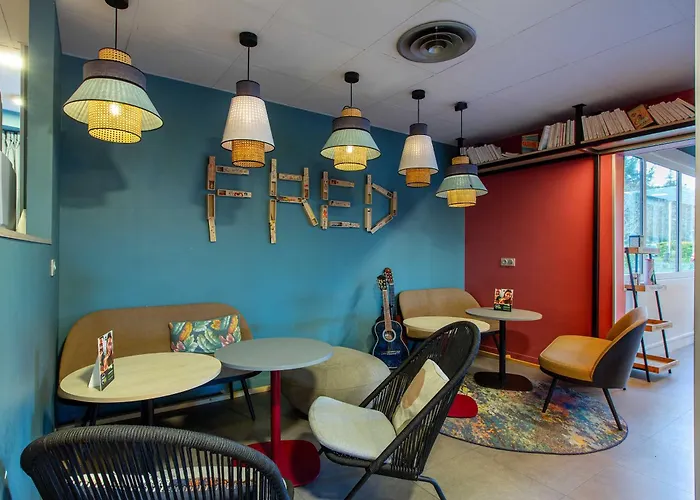 Hotel ibis Orléans Nord Saran