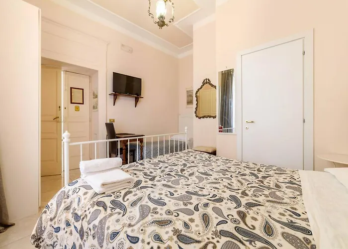 Bed and Breakfast Borgo Antico Santa Lucia Potenza