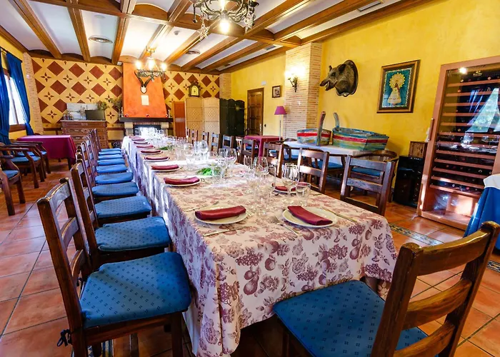 Hoteles en Gargallo