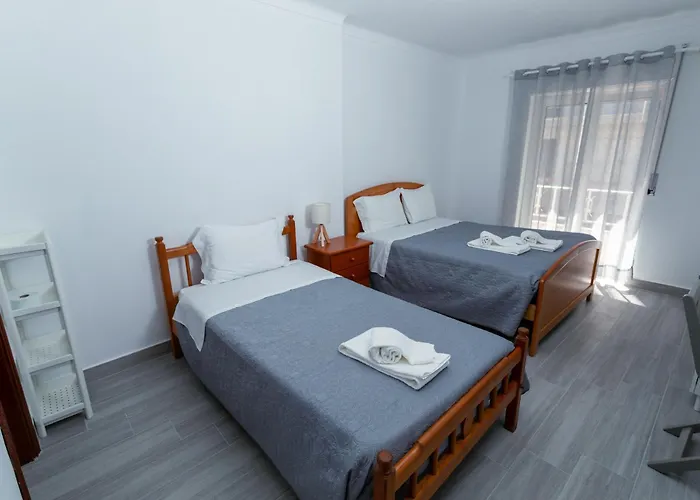 Residencia Salva-Vidas Nazaré