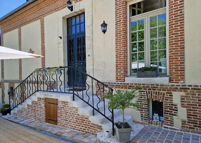 D'anciennes chambres de bonnes Honfleur