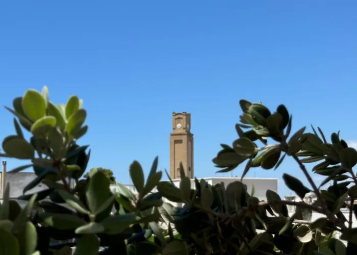 Hotel Dimora Il Girasole Torre San Giovanni Ugento