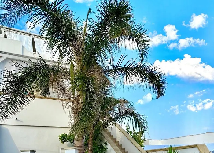 Hotel Dimora Il Girasole Torre San Giovanni Ugento