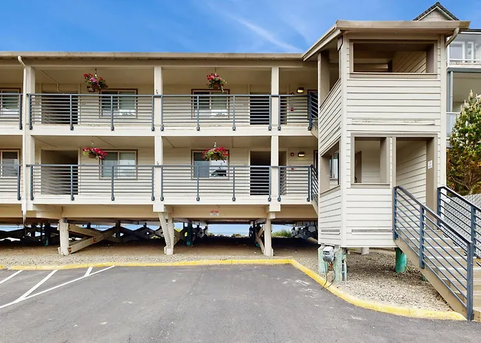 Ocean View Vacay Villa Rockaway Beach