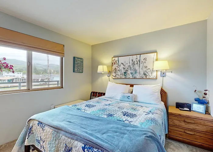 Ocean View Vacay Villa Rockaway Beach