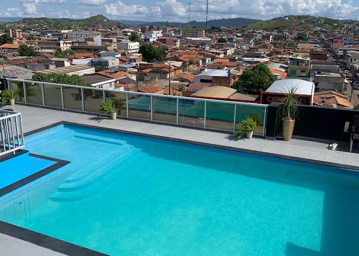 Atrium Express Hotels Parauapebas
