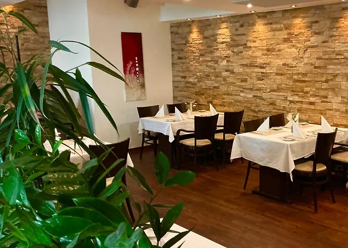 Hotels in Rheinau