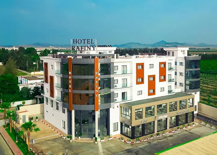 Hotels in Ksar el-Kebir