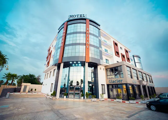 Hotels in Ksar el-Kebir