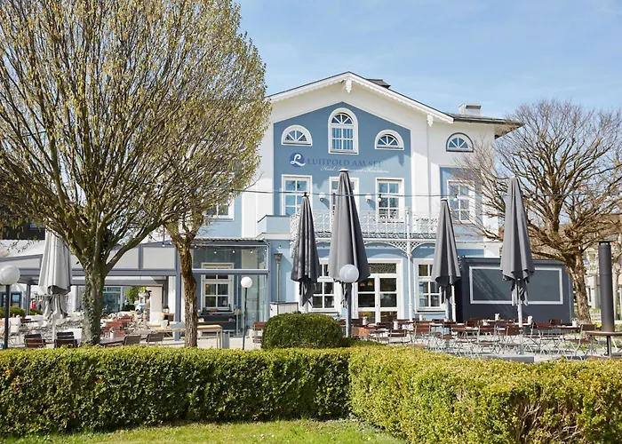 Hotel Luitpold am See Prien