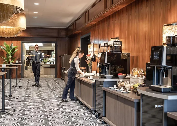 Darmstadt Hotels