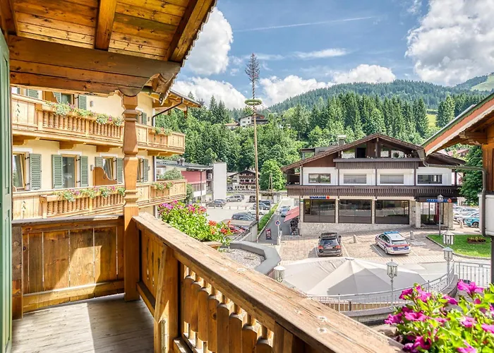 Hotel Alte Post Fieberbrunn