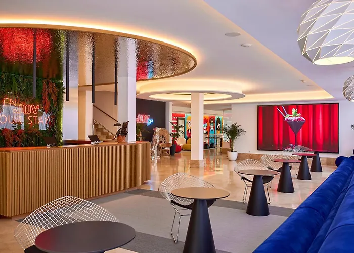 Universal Hotel Neptuno - Adults Only Playa de Palma 