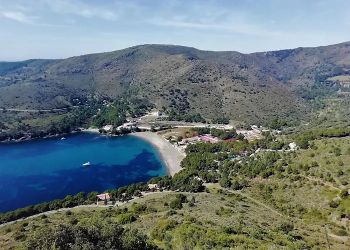 Hotel Ciudad De Vacaciones Cala Montjoi Rosas
