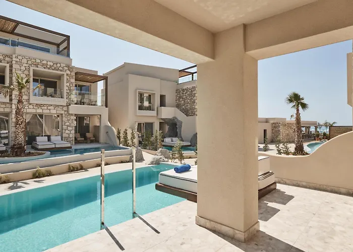 Adelianos Kampos Hotels