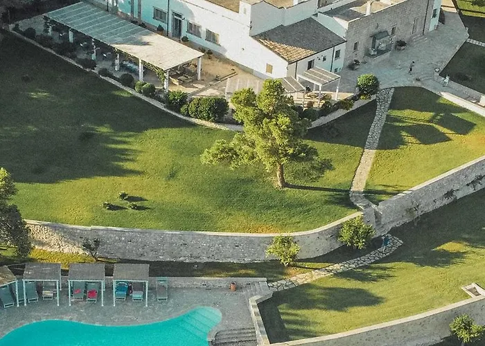 Masseria Panareo Otranto