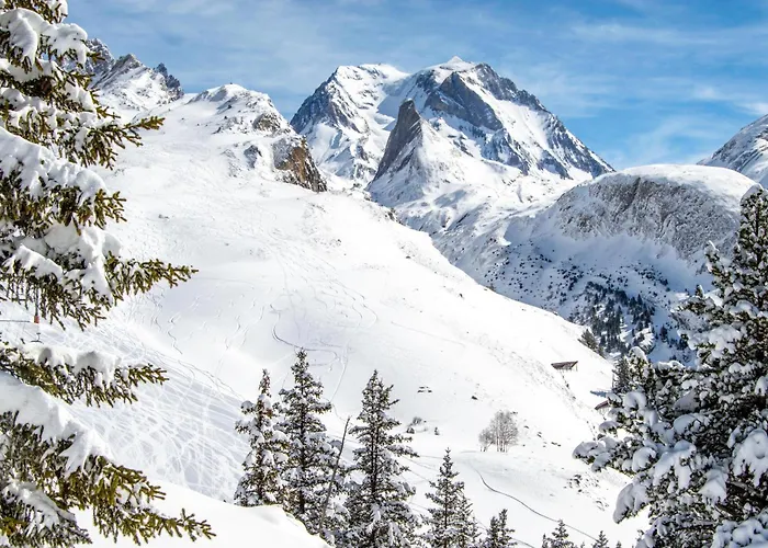 Chalet Hôtel Les Airelles Pralognan-la-Vanoise