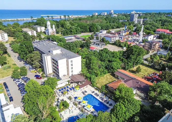 Hotel a Neptun