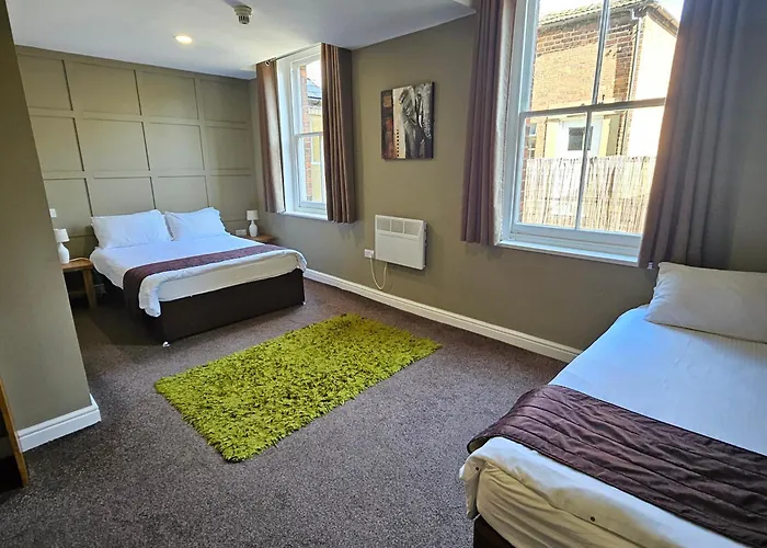 Gloucester Hotels