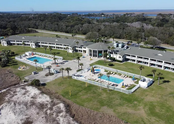 Days Inn & Suites By Wyndham Jekyll Island