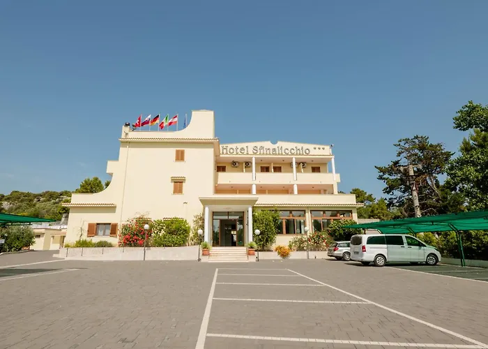 Hotel Sfinalicchio Vieste