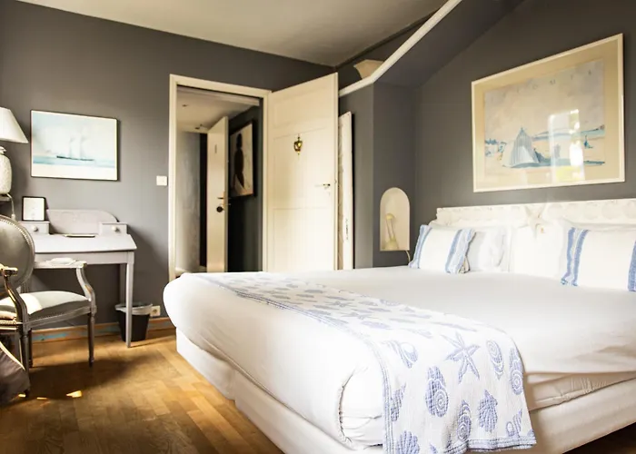 Hotel de Charme Le Sud Bretagne Pornichet