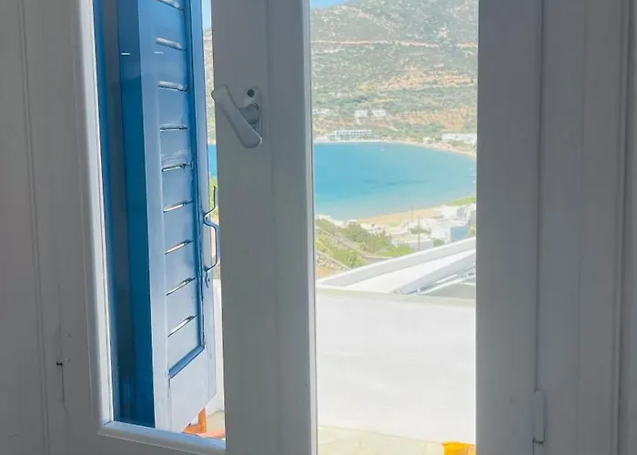 Platis Gialos (Sifnos) Hotels