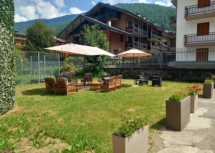 Residence Biancaneve Aprica