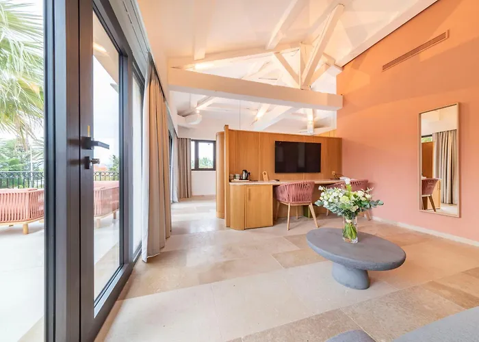 Hotels in Saint-Tropez