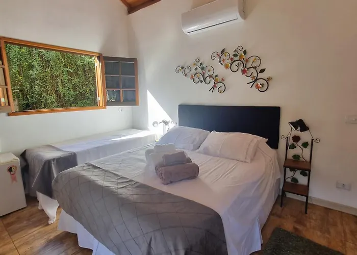 Pousada Villa Dos Quilombolas São Bento do Sapucaí