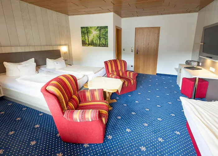 Sporthotel Goebel Garni Willingen 
