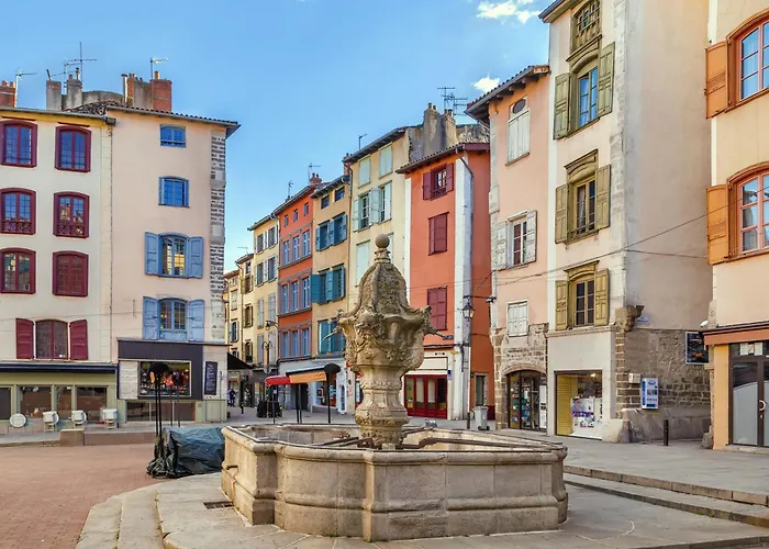 ibis budget Le Puy En Velay