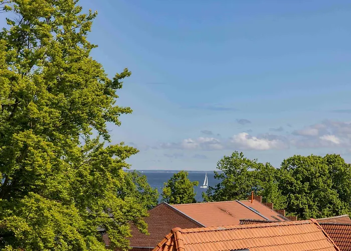 Apartments Altes Konsulat Stralsund