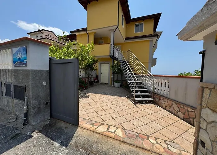 B&B Il Belvedere Scalea