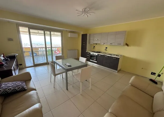 B&B Il Belvedere Scalea