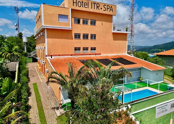 Hotel Itr-Spa Itupeva