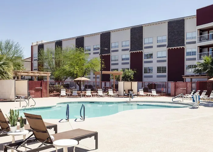 Mesquite Hotels With Pool