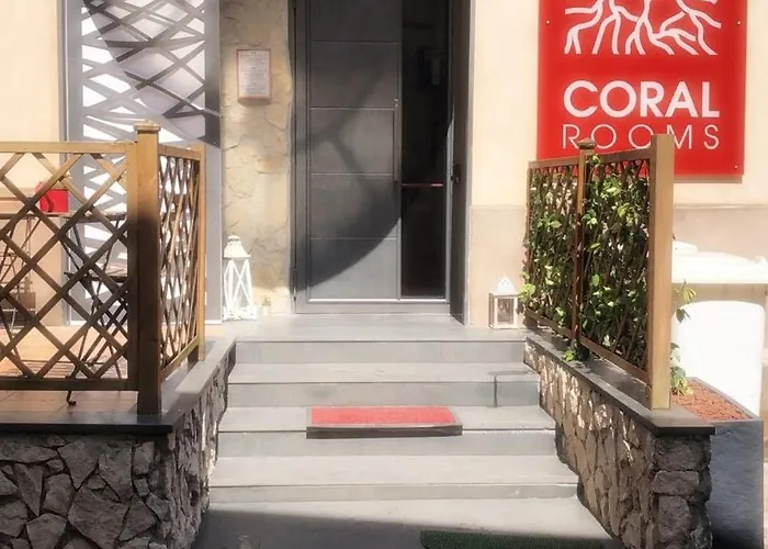 Coral Rooms