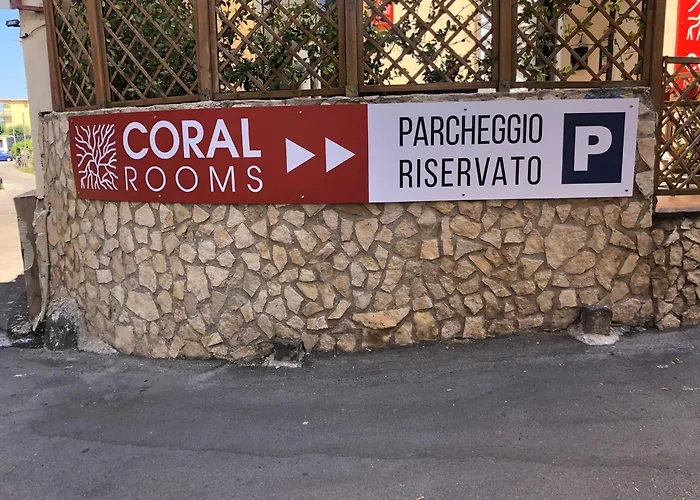 Coral Rooms